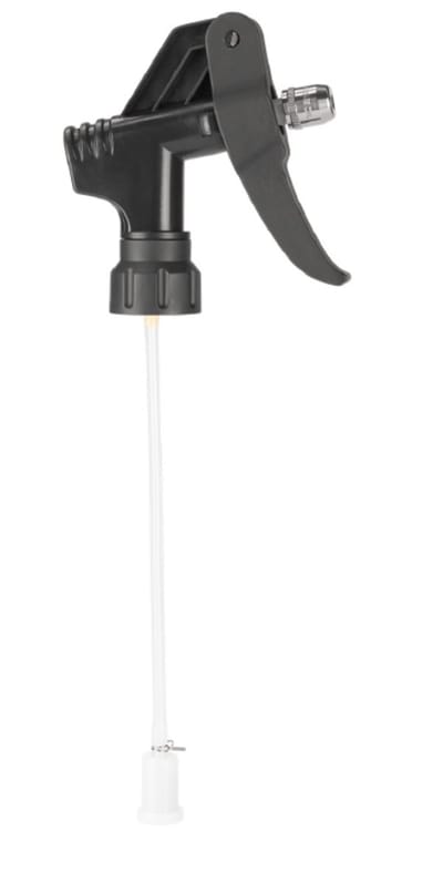 PRESSOL - Sprayer Head + Stainless Steel Precision Nozzle