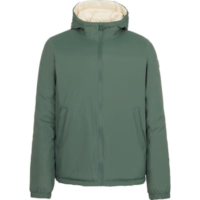 JOTT Bergen 2.0 Jacket Celadon Green / Clay Maat: S | Winterjassen Outlet | Heren | Beige