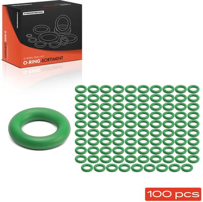 Frankberg 100x Pakking O-Ring Set