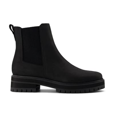 TOMS- BENNET-LUGBOOTS-LEER-BLACK-39