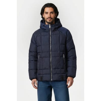 Dsquared2 Jacket Blue Maat: 48 | Winterjassen Outlet | Heren | Blauw