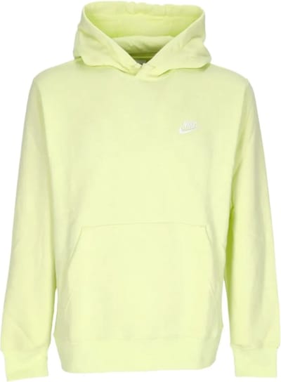 Nike Hoodie - Licht Groen/Lime Green - Maat L