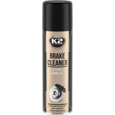 K2 Serie - Remmenreiniger Spray - 500ml - Snel Droog