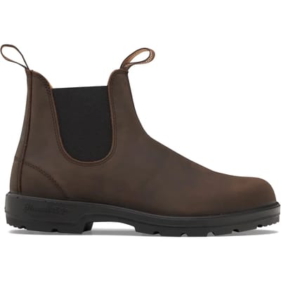 Blundstone Chelsea Boots, Unisex bruine Chelsea boots 38 bruin