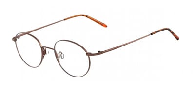 Flexon FLEXON 623 Coffee 218 46/19/135 UNISEX Brilmonturen
