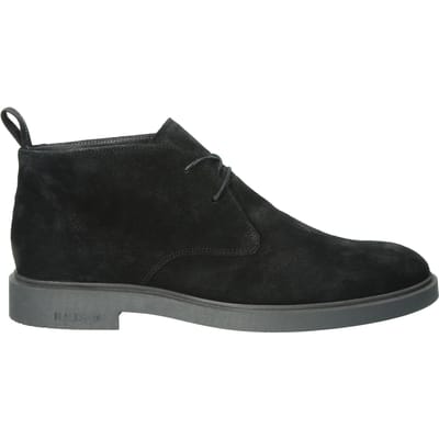 Blackstone BRIAN - WG80 Black - Desert boots - Heren - Black - Maat: 45