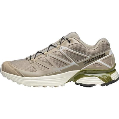 SALOMON XT Pathway Tissu Confortable Amorti Antidérapant Abrasion 46 beige