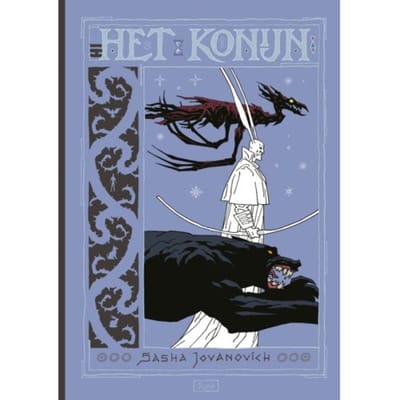Het Konijn - Sasha Jovanovich