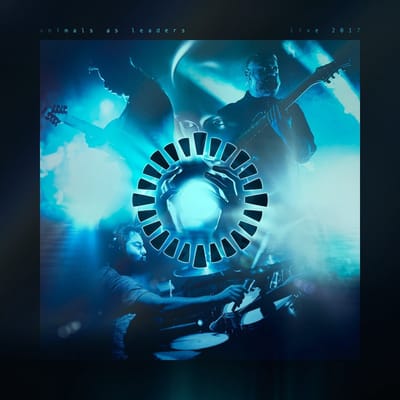 Animals As Leaders - Live 2017 (2 LP)