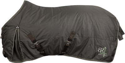 BR 4-EH Deken Turnout 600D 340 gram 115/155 cm Grijs / Groen