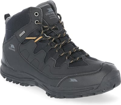 Trespass Finley Wandelschoenen Zwart EU 44 Man