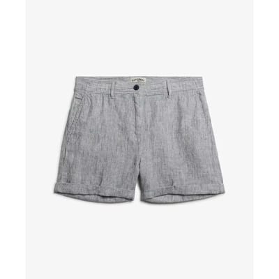 Linnen damesbroek Superdry