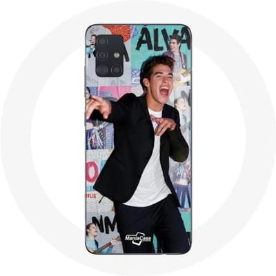 Coque - Samsung - Galaxy A51 - Souple - Protection - Poursuis tes rêves
