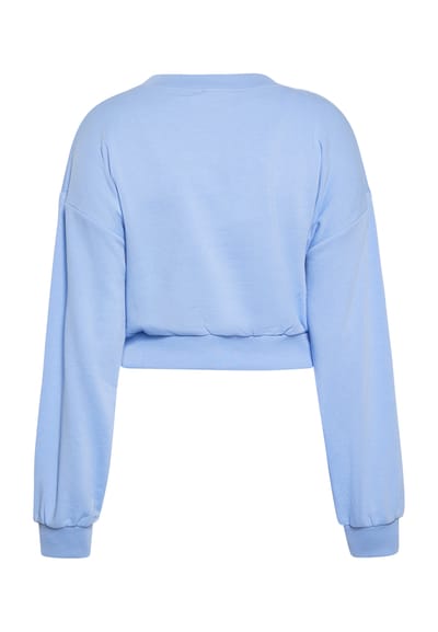 Mymo Blouse Dames blauw