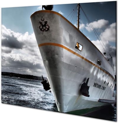 Kookplaat Beschermkap - Snijplank Glas - Keukenwerkblad Uitbreiding - Krasbestendig Gehard Glas - 60x52 cm - Transparant