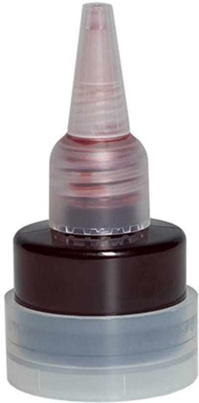 Grimas - Film bloed - Extra Donker rood - D - 25ml
