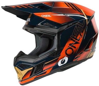 Oneal 3SRS HAZE Motorcross helm -