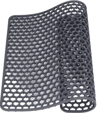 Dailygoods- Gootsteenmat Siliconen - Sneldrogend - Antislip