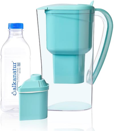 Waterfilterkan voor schoon en gezond drinkwater zonder schadelijke stoffen