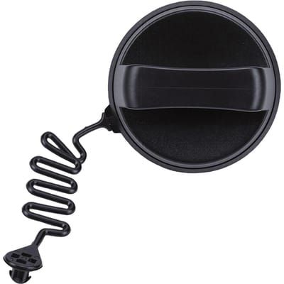 Vervangende Brandstoftankdop voor Ford Fiesta MK5 2001 2008 1580852 Lekvrije Auto Benzinedop black