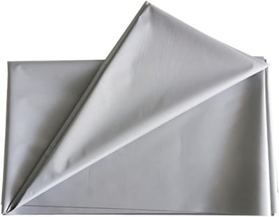 Projectiescherm - Filmdoek Beamer - Thuisbioscoop Creëren - Draagbaar & Flexibel - 186x105cm - Zilver