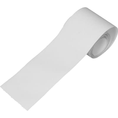 Autocollant pour Semelle de Chaussure Autocollant Protecteur de Semelle Antidérapant pour Chaussures à Talons Hauts 1m/3.3ft white