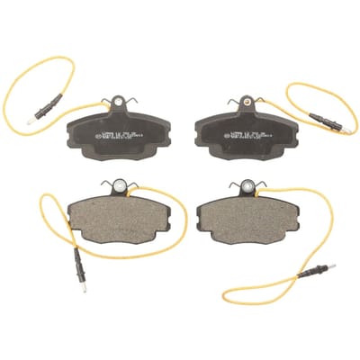 Remblokset BRECK 21460 00 702 10, voor