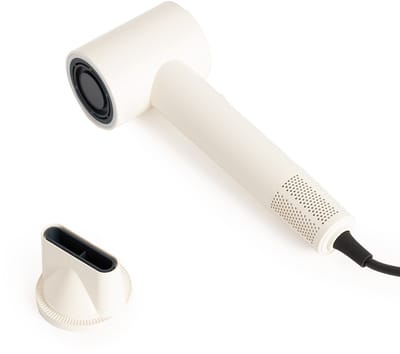 CREARTE - Ionische haardroger 1800W - ION STYLER