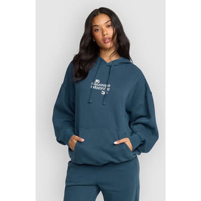 Billabong Best Wishes P/O Hoodie blauw