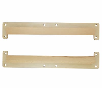 Masterkidz vierkant led-paneel montageframe - UNI
