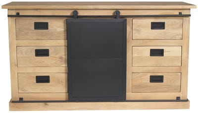 Starfurn - Dressoir Fresno - Bruin - 45x160x90 cm