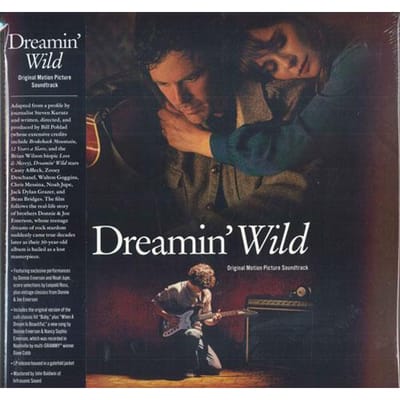 Various Artists - Dreamin' Wild Original Motion Picture Soundtrack (LP)