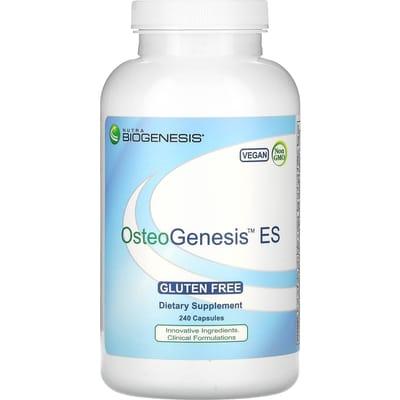 Osteo Genesis Es, 240 Capsules