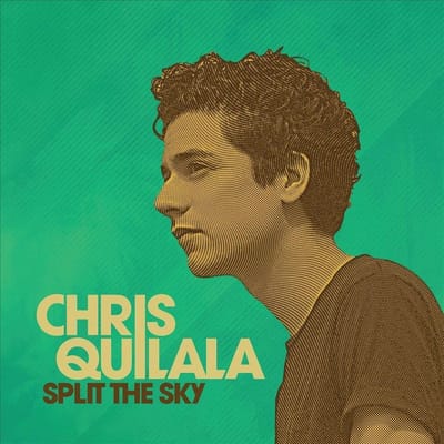 Chris Quilala - Split The Sky (CD)