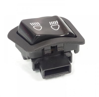 Bouton de couvre guidon RMS pour Scooter Honda Vision 35170-KYZ-901 Neuf