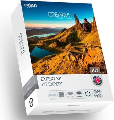Cokin U3H4-22 Expert Kit incl. filterhouder