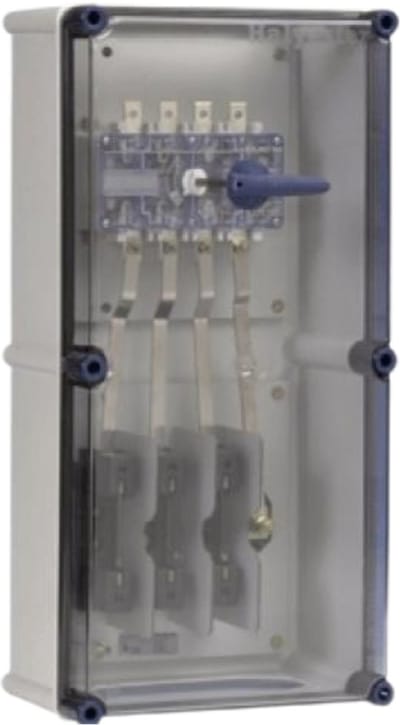 Eaton Halyseter schakelveilighedenkast SRH400/1 400A 3 N