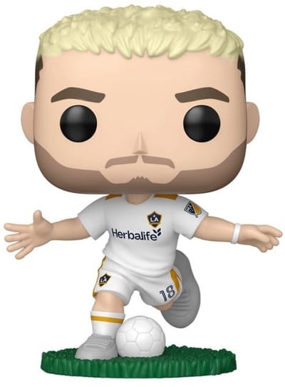 Funko LA Galaxy POP! MLS Vinyl Figure Marco Reus 9 cm POP! Figuur