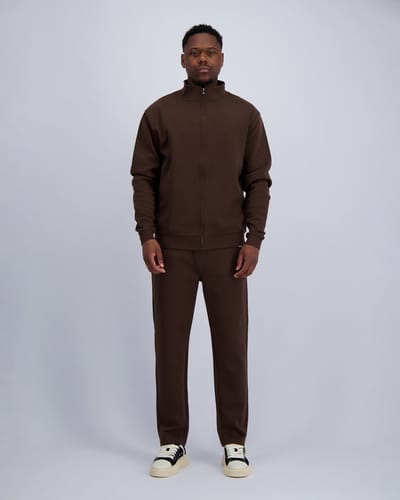 ZIPPED FLEX SUIT