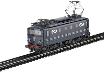 Märklin 38110 H0 elektrische locomotief serie 1100 van de NS