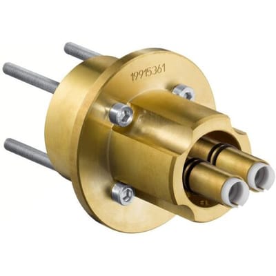 Axor Starck Organic - Verlengstuk 28 mm voor Starck Organic wandmengkraan 12918000