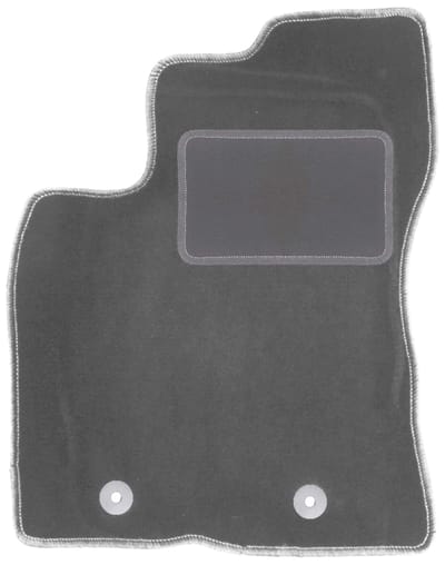 Vloermat bestuurderszijde: Toyota Avensis III T27 stationwagen, sedan, liftback (2009-2013)
