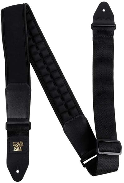 Ernie Ball 5373 Cloud Comfort Gitaarband Standaard