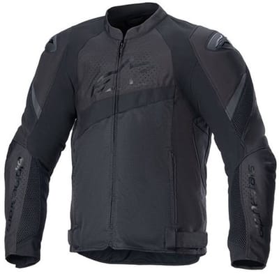 Alpinestars T-GP Plus R V4 Airflow Jas Zwart Zwart - Jas