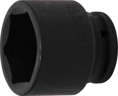 BGS Kracht dopsleuteldop zeskant 3/4 50 mm