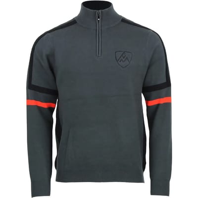 Rolleck shirt met 1/2 ritssluiting Peak Mountain Casta