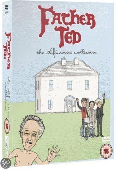 Father Ted - The Complete Box Set