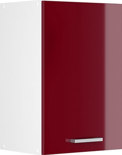 Vicco R-Line Hangkast – 40 cm Rode hoogglans