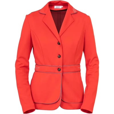 Dames softshell rijjas Cavalliera Starlight