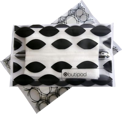 2x Herbruikbare Wipes Hoesjes Set - Slimme Voordeelverpakking voor Babydoekjes en Vochtige Doekjes